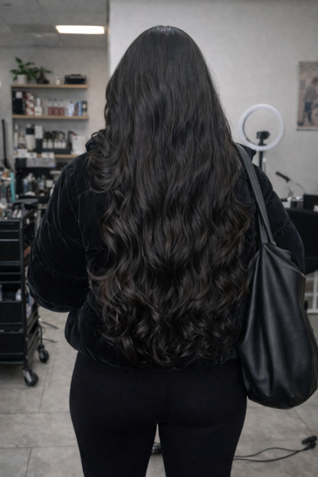 Raw Body Wave
