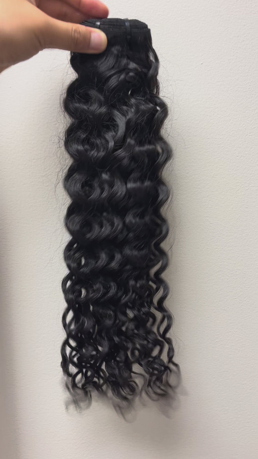 Raw Wavy