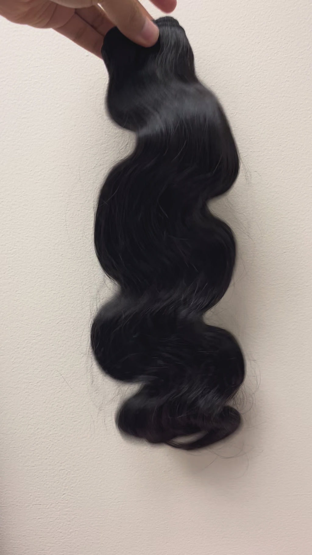 Raw Body Wave