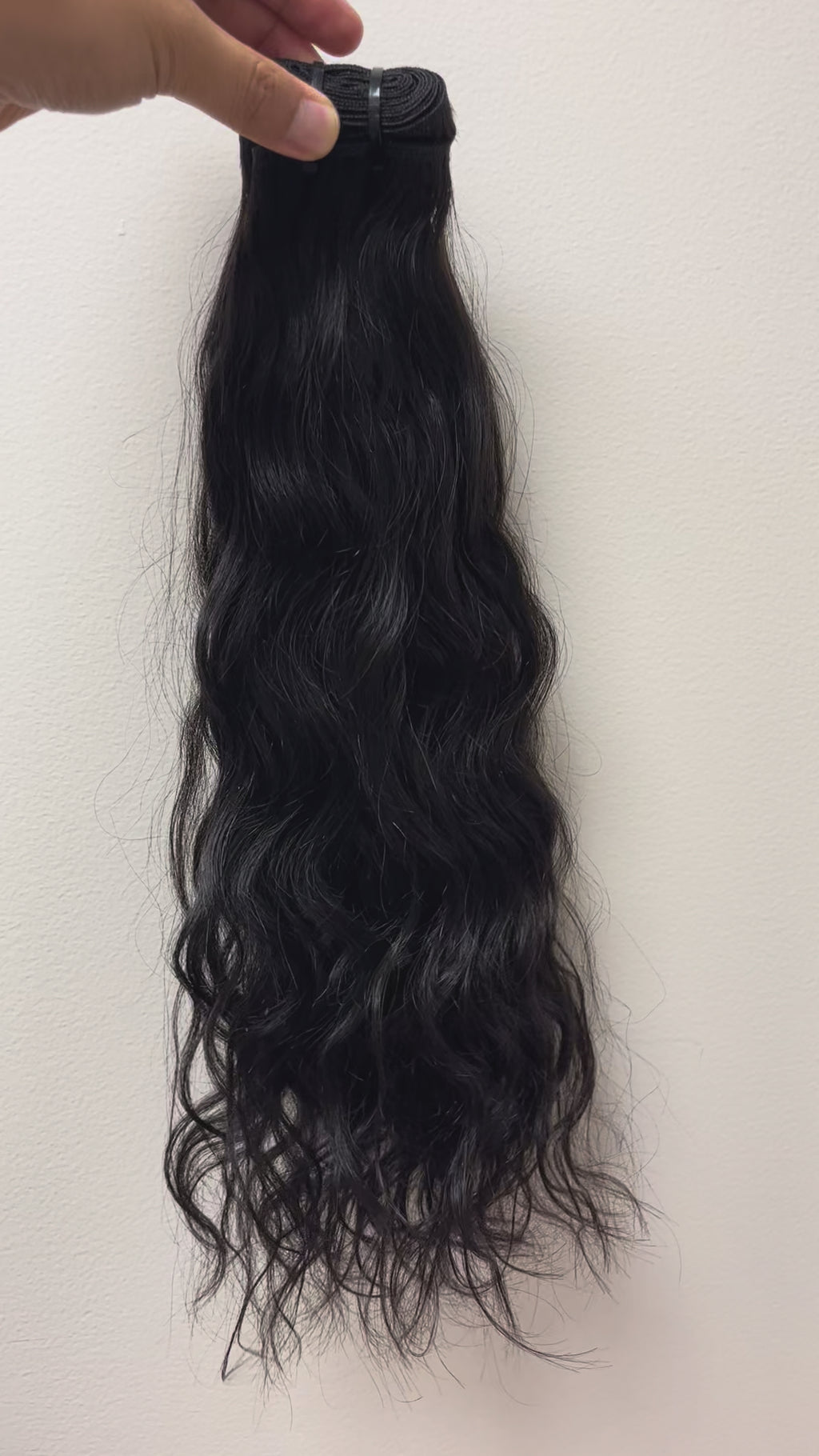 Raw Natural Wave